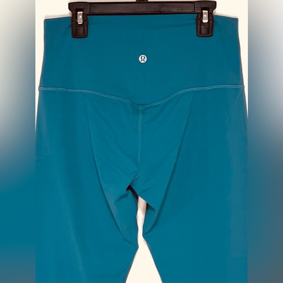 Lululemon High Rise Align Pant II 25" Leggings Yoga Activewear Gym Workout Run - Picture 9 of 12